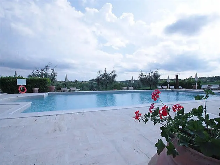 Villa Dini 카스텔산기미냐노 호텔