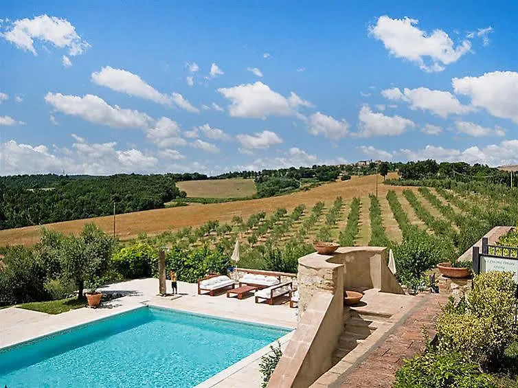 Villa Dini Castel San Gimignano 0*,  Italy