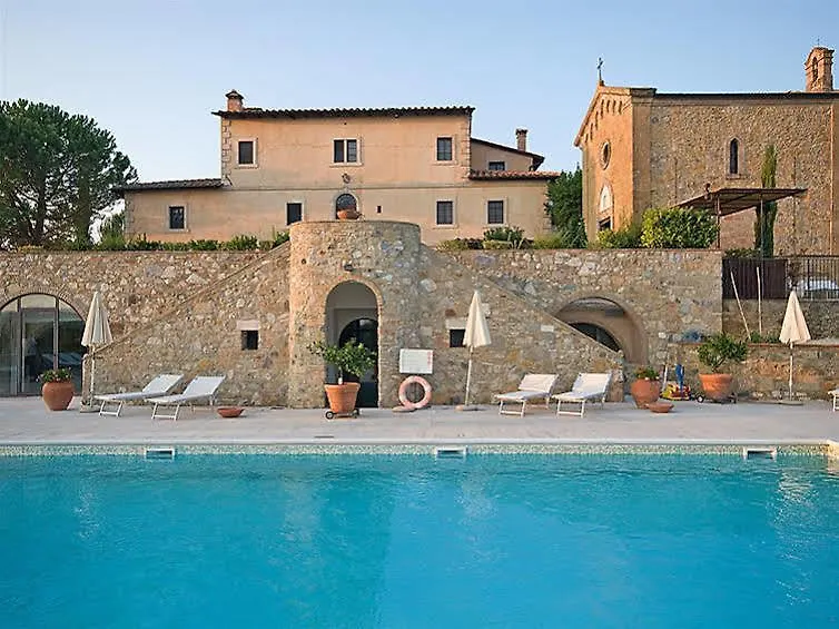 Villa Dini Castel San Gimignano 0*,