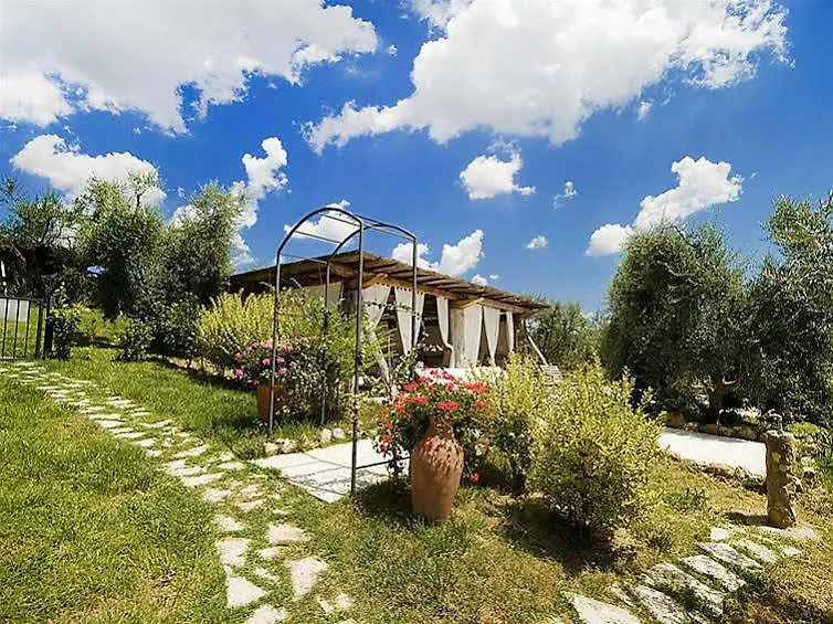 Villa Dini Castel San Gimignano Olaszország